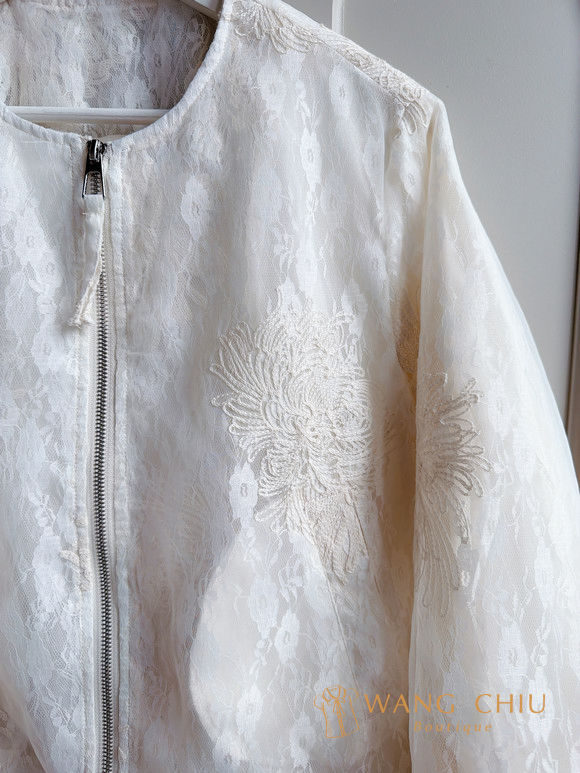 WANG CHIU 商品細節